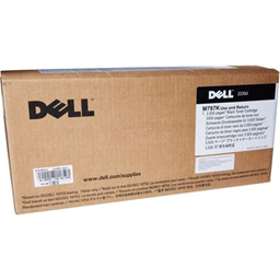 Afbeelding van Origineel Dell M797K Toner Black (593-10501)