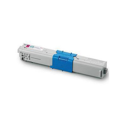 Afbeelding van Qi OKI C301/C321 (44973534) Toner Magenta