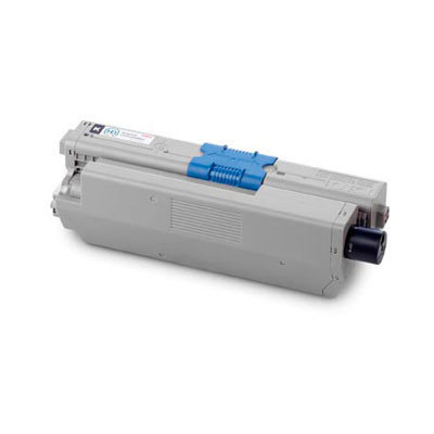 Afbeelding van Qi OKI C301/C321 (44973536) Toner Zwart