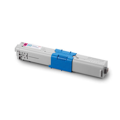 Afbeelding van Qi OKI C310/C330/C350 (44469705) Toner Magenta