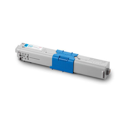 Afbeelding van Qi OKI C530 (44469724) Toner Cyaan