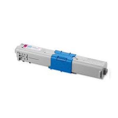 Afbeelding van Qi OKI C530 (44469723) Toner Magenta