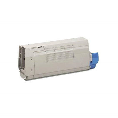 Afbeelding van Qi OKI C710/C711 (44318607) Toner Cyaan