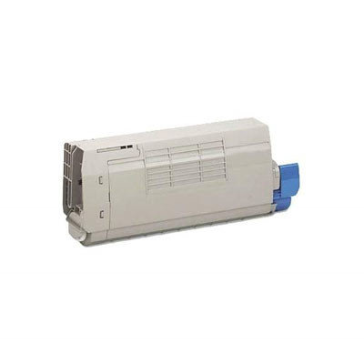 Afbeelding van Qi OKI C710/C711 (44318605) Toner Geel