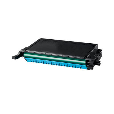 Afbeelding van Qi Samsung CLP-C660B Toner Cyaan