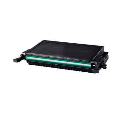 Afbeelding van Qi Samsung CLP-K660B Toner Zwart