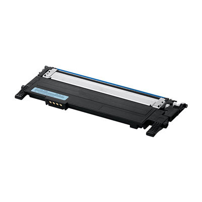 Afbeelding van Qi Samsung CLT-C406S Toner Cyaan