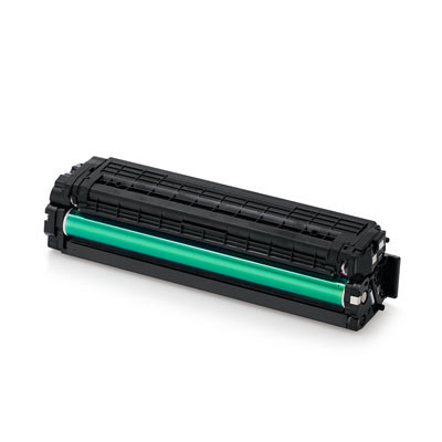 Afbeelding van Qi Samsung CLT-C504S Toner Cyaan