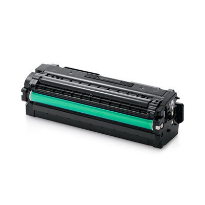 Afbeelding van Qi Samsung CLT-C506L Toner Cyaan