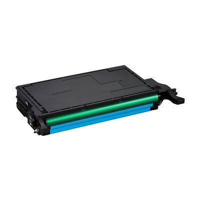 Afbeelding van Qi Samsung CLT-C6092S Toner Cyaan