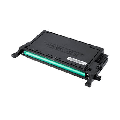 Afbeelding van Qi Samsung CLT-K5082L Toner Zwart