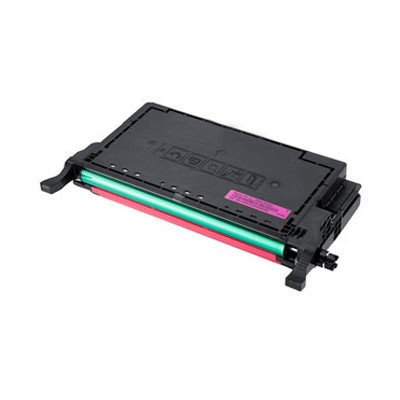 Afbeelding van Qi Samsung CLT-M5082L Toner Magenta