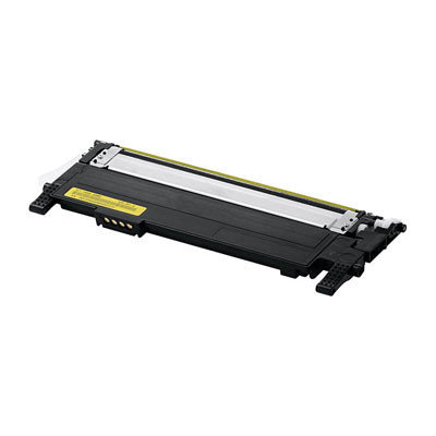 Afbeelding van Qi Samsung CLT-Y406S Toner Geel