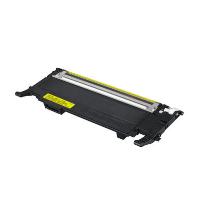 Afbeelding van Qi Samsung CLT-Y4072S Toner Geel