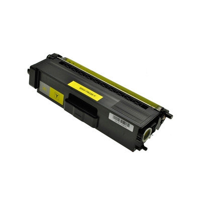 Afbeelding van Qi Brother TN-321Y Toner Geel