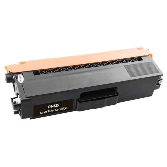 Afbeelding van Qi Brother TN-325BK/ 326BK Toner Zwart