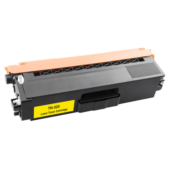 Afbeelding van Qi Brother TN-325Y/326Y Toner Geel