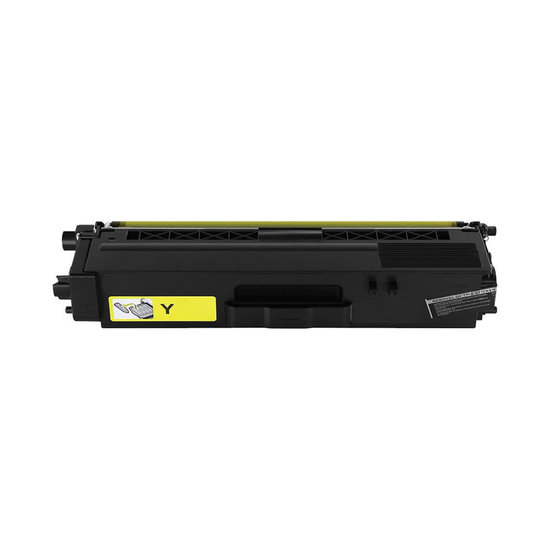 Afbeelding van Qi Brother TN-326Y Toner Geel