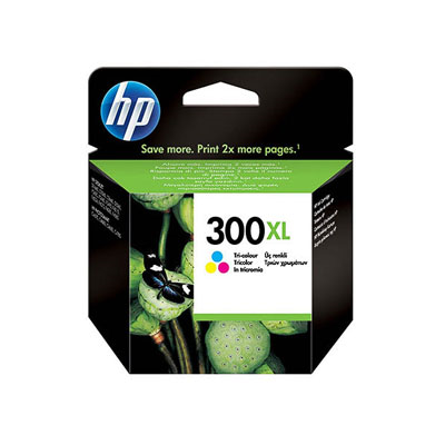 Afbeelding van Origineel HP 300XL (CC644EE) Inktcartridge Kleur