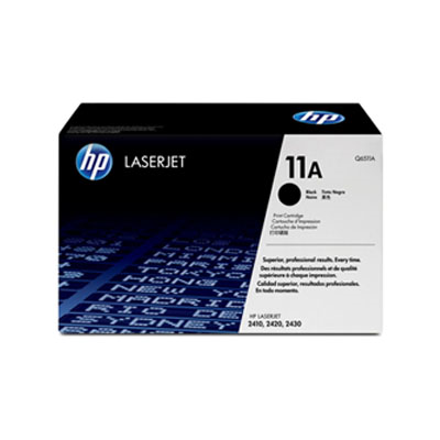 Afbeelding van Origineel HP 11A (Q6511A) Toner Zwart