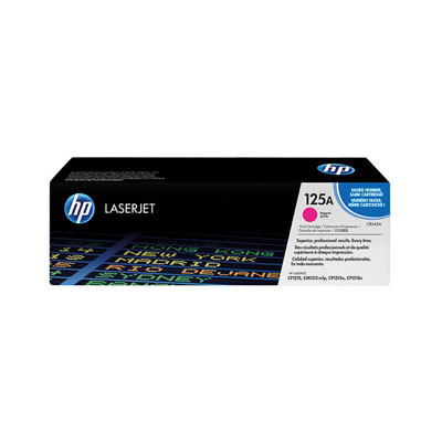Afbeelding van Origineel HP 125A (CB543A) Toner Magenta