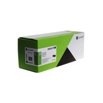 Afbeelding van Origineel Lexmark 25B3079 Toner Zwart