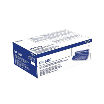 Afbeelding van Origineel Brother DR-3400 Drum