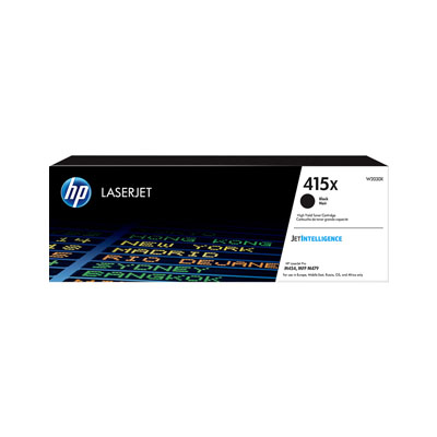Afbeelding van Origineel HP 415X (W2030X) Toner Zwart