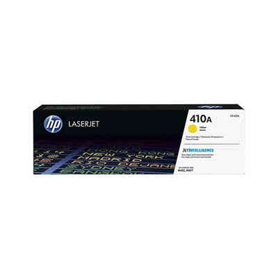 Afbeelding van Origineel HP 410A (CF412A) Toner Geel