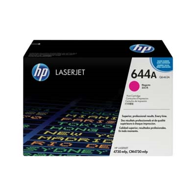 Afbeelding van Origineel HP 502A (Q6473A) Toner Magenta