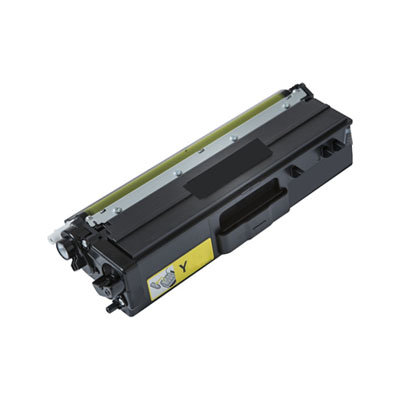 Afbeelding van Qi Brother TN-421Y Toner Geel