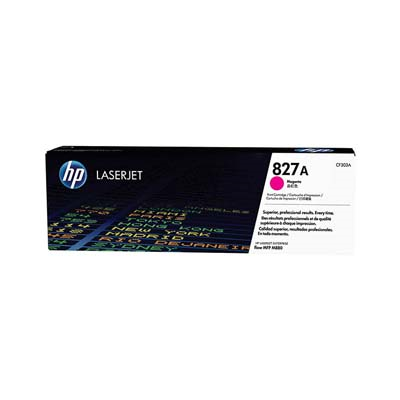 Afbeelding van Origineel HP 827A (CF303A) Toner Magenta