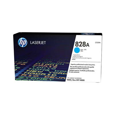 Afbeelding van Origineel HP 828A CF359A Drum Cyaan