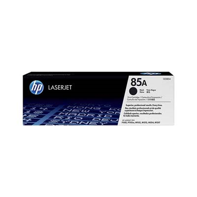 Afbeelding van Origineel HP 85A (CE285A) Toner Zwart