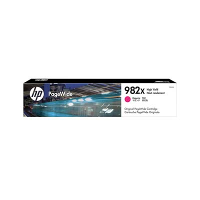 Afbeelding van Origineel HP 982X (T0B28A) Inktcartridge Magenta