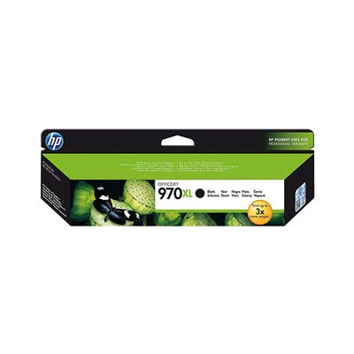 Afbeelding van Origineel HP 970XL (CN625AE) Inktcartridge Zwart