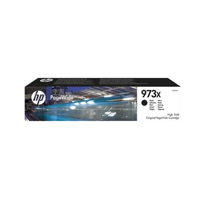 Afbeelding van Origineel HP 973X (L0S07AE) Inktcartridge Zwart