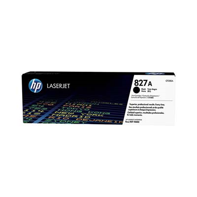 Afbeelding van Origineel HP 827A (CF300A) Toner Zwart