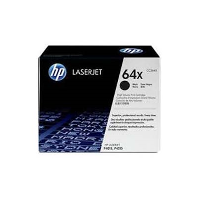 Afbeelding van Origineel HP 64X (CC364X) Toner Zwart