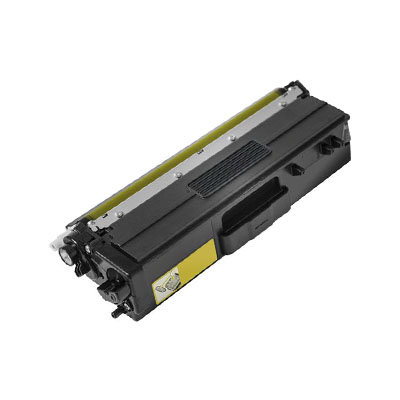 Afbeelding van Qi Brother TN-423Y Toner Geel