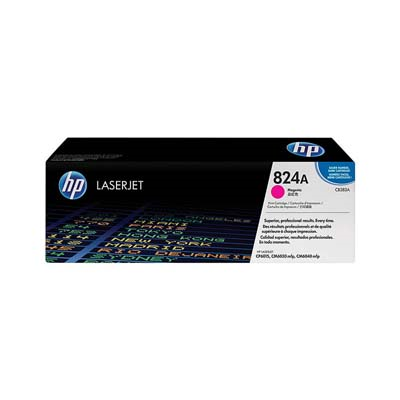 Afbeelding van Origineel HP 823A (CB383A) Toner Magenta