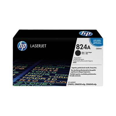 Afbeelding van Origineel HP 824A (CB384A) OPC Drum Zwart