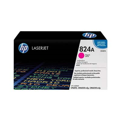 Afbeelding van Origineel HP 824A (CB387A) OPC Drum Magenta