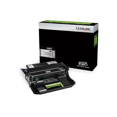 Afbeelding van Origineel Lexmark 520Z (52D0Z00) Drum Zwart