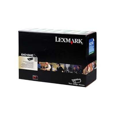 Afbeelding van Origineel Lexmark T64016HE / 64040HW Toner Zwart