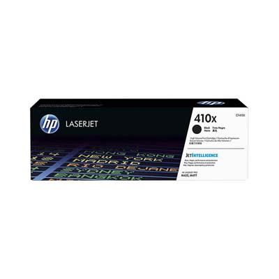 Afbeelding van Origneel HP 410X (CF410X) Toner Zwart