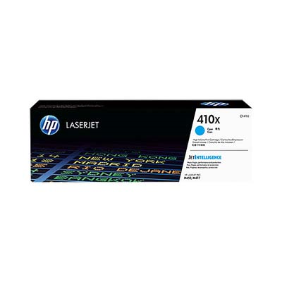 Afbeelding van Origneel HP 410X (CF411X) Toner Cyaan