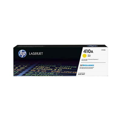 Afbeelding van Origneel HP 410X (CF412X) Toner Geel