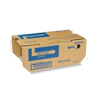 Afbeelding van Origineel Kyocera TK-3130 (1T02LV0NL0) Toner Zwart