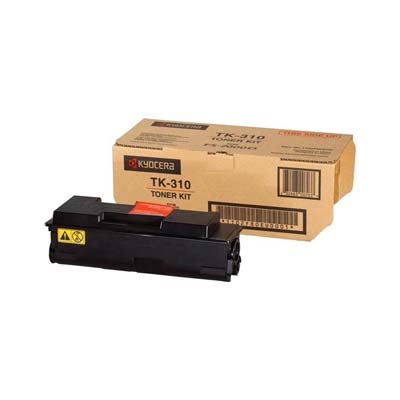 Afbeelding van Origineel Kyocera TK-310 (1T02F80EUC) Toner Zwart
